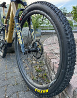 Xentis SQUAD 2.4 Carbon 29 Zoll Laufradsatz
