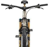 Wallis Carbon Project-S Mount XTR