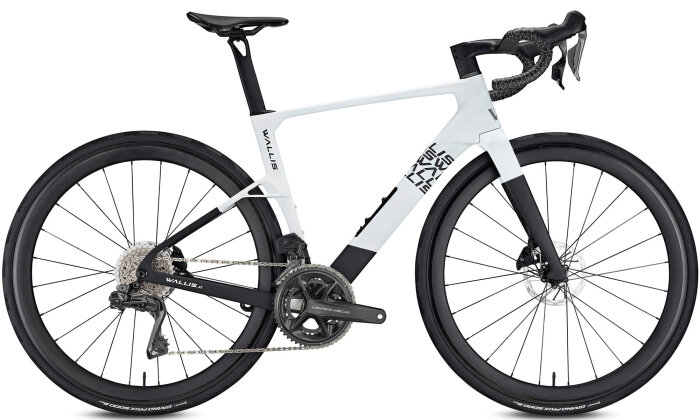Wallis Carbon Project-R Dura Ace