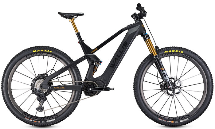 Wallis Carbon E-AMDURO 008