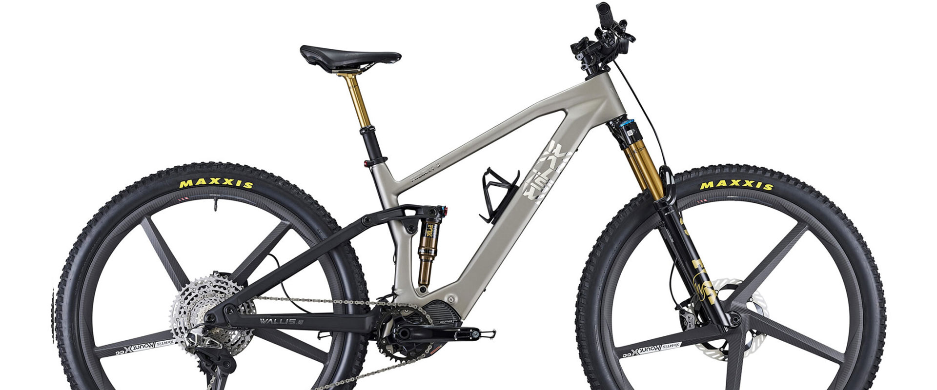 Wallis Project-S Mount XTR
