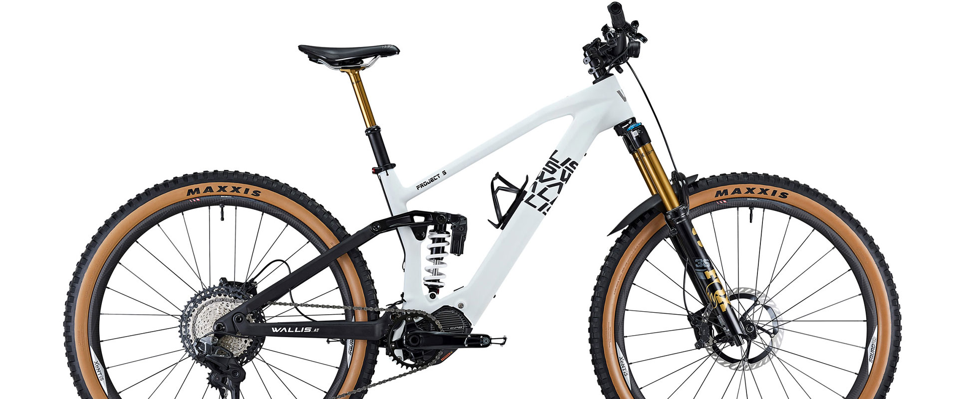 Wallis Project-S Super-Trail