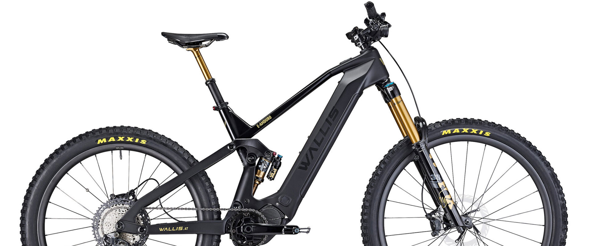 Wallis Carbon E-AMDURO