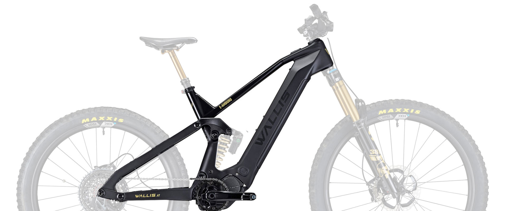 Wallis Carbon E-Enduro Konfigurator
